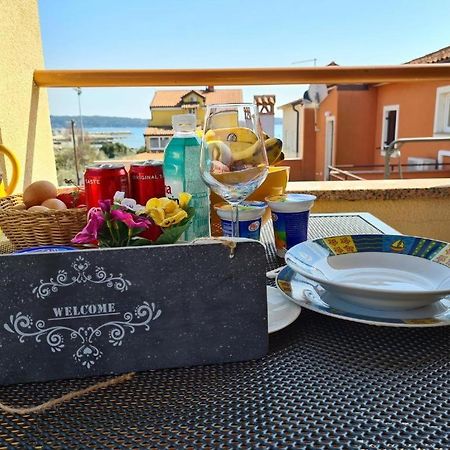 Apartments Manuel Novigrad Istria Eksteriør billede