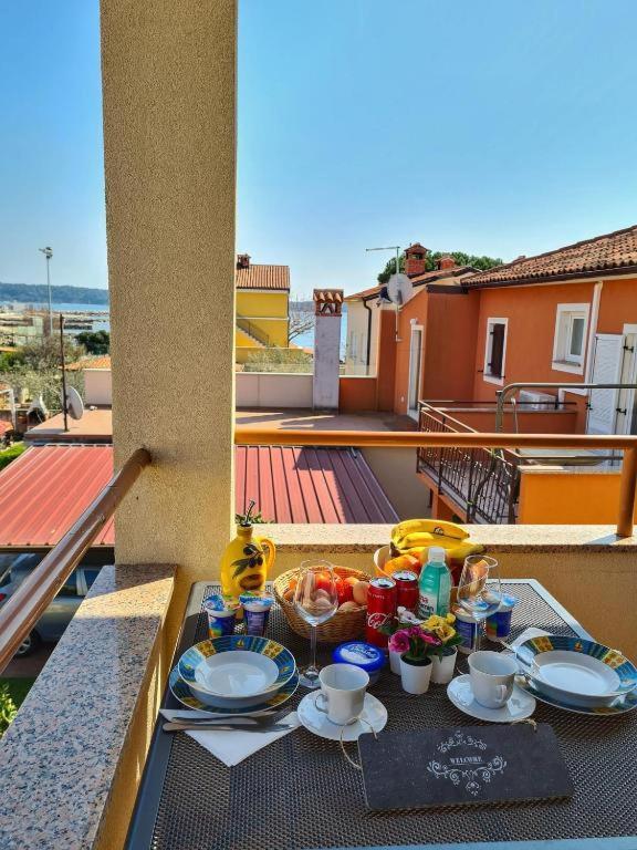Apartments Manuel Novigrad Istria Eksteriør billede