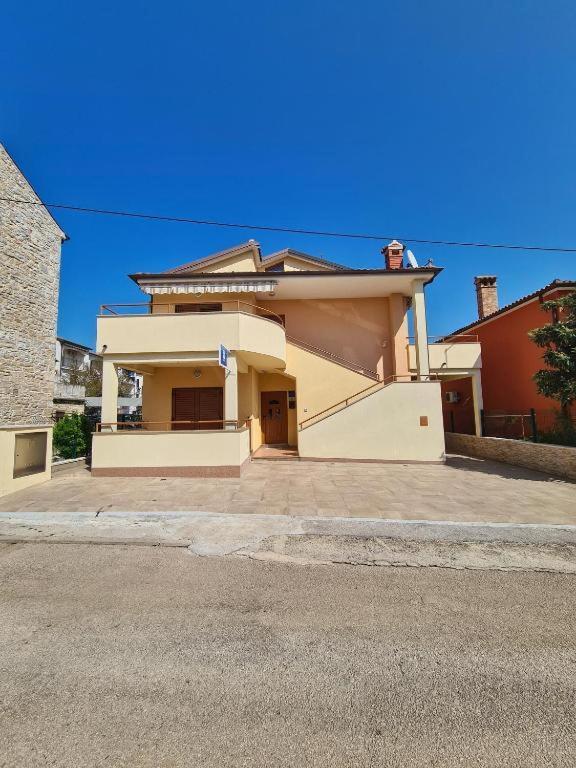Apartments Manuel Novigrad Istria Eksteriør billede