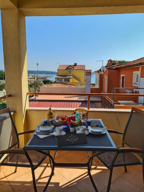 Apartments Manuel Novigrad Istria Eksteriør billede