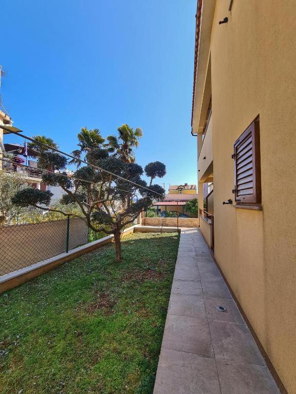 Apartments Manuel Novigrad Istria Eksteriør billede