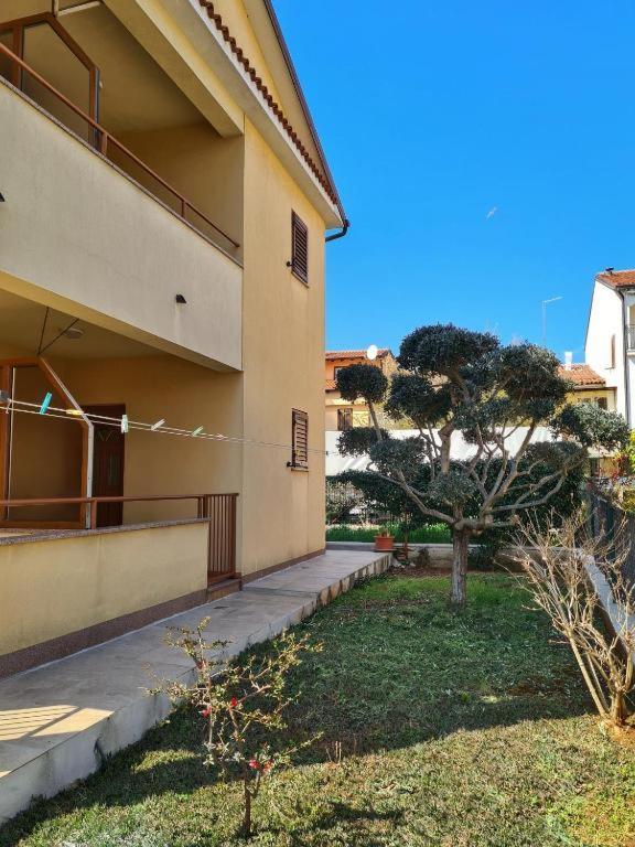 Apartments Manuel Novigrad Istria Eksteriør billede