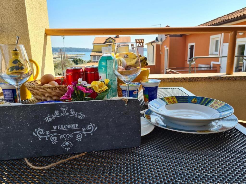 Apartments Manuel Novigrad Istria Eksteriør billede